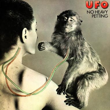 UFO -  No Heavy Petting